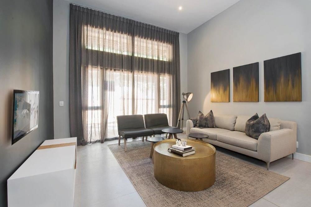 Mint Hotel Sandhurst Johannesburg Exterior photo