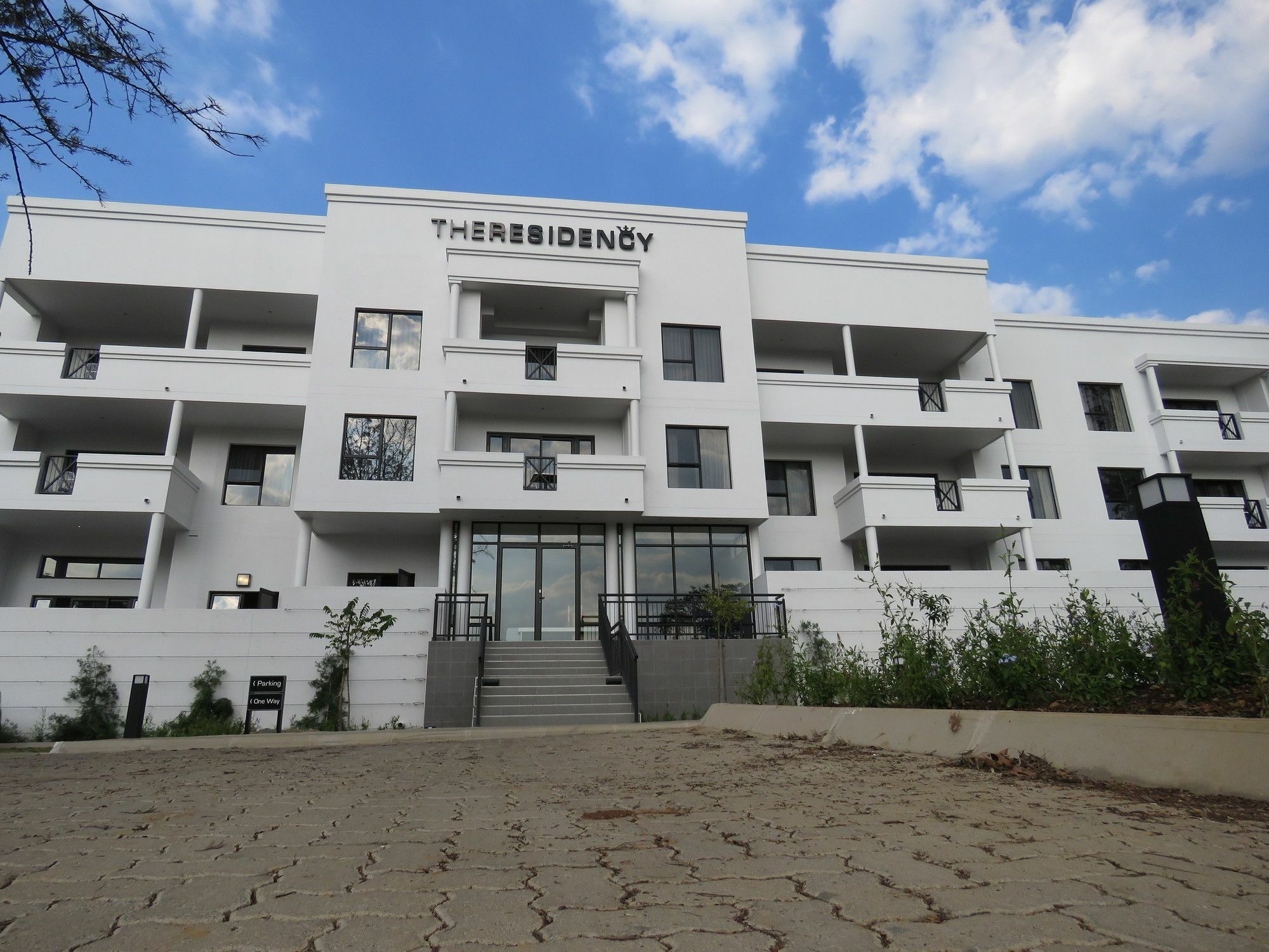 Mint Hotel Sandhurst Johannesburg Exterior photo