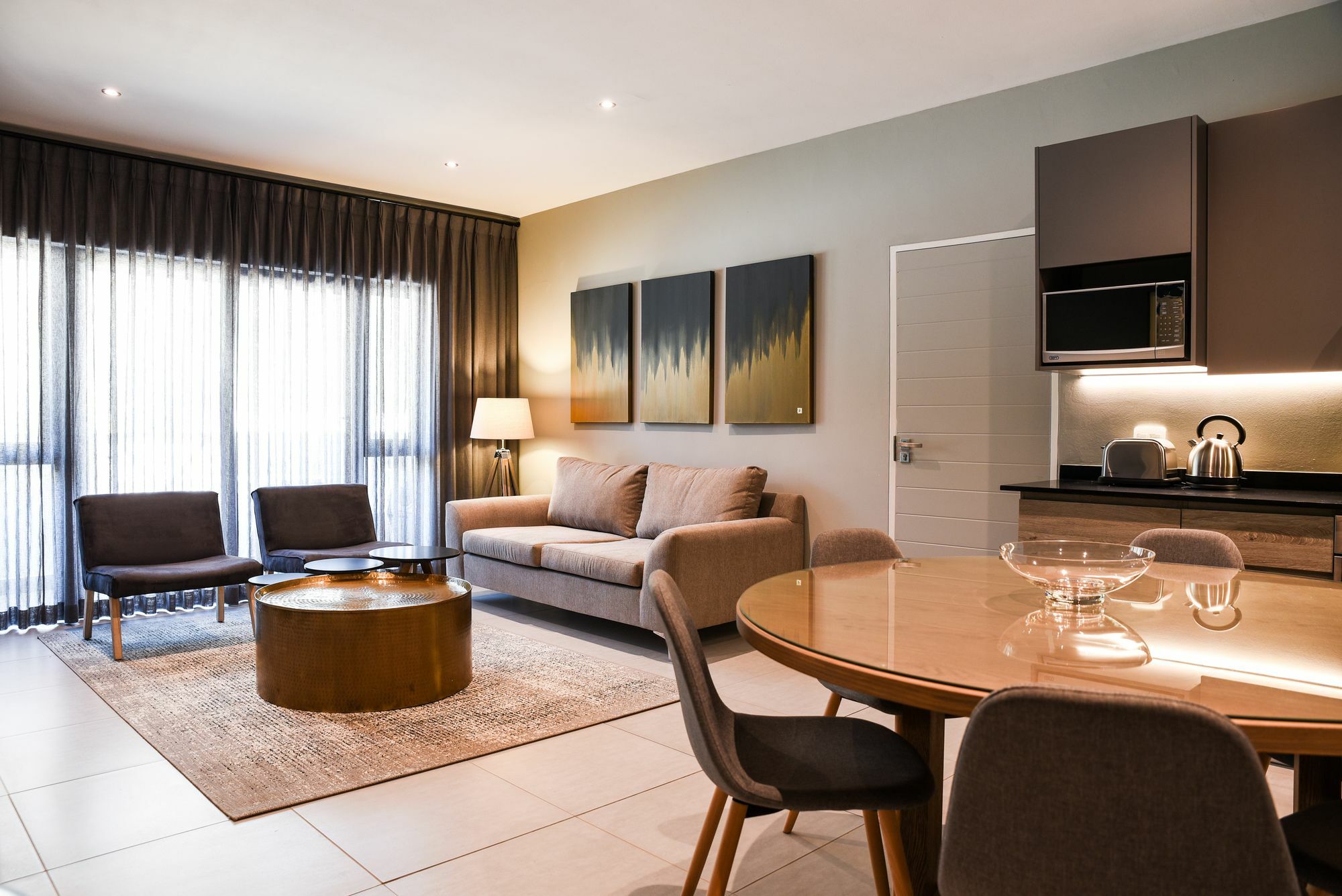 Mint Hotel Sandhurst Johannesburg Exterior photo