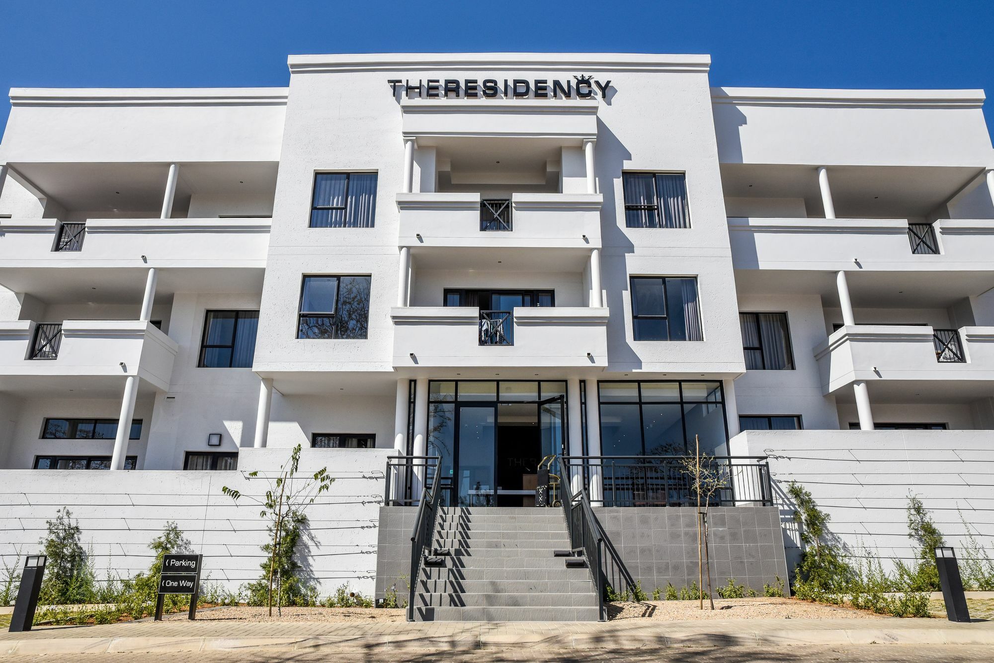Mint Hotel Sandhurst Johannesburg Exterior photo